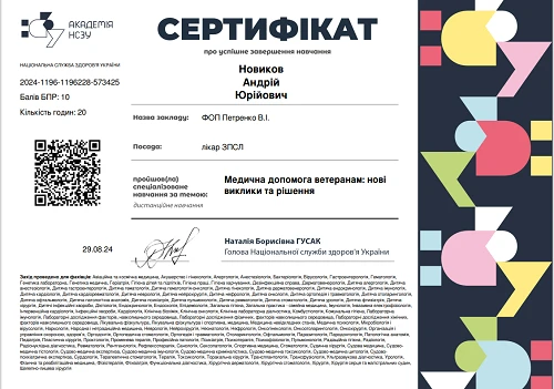 Новиков Андрей Юрьевич