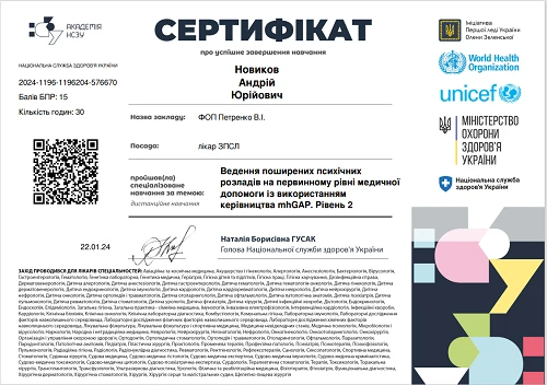 Новиков Андрей Юрьевич