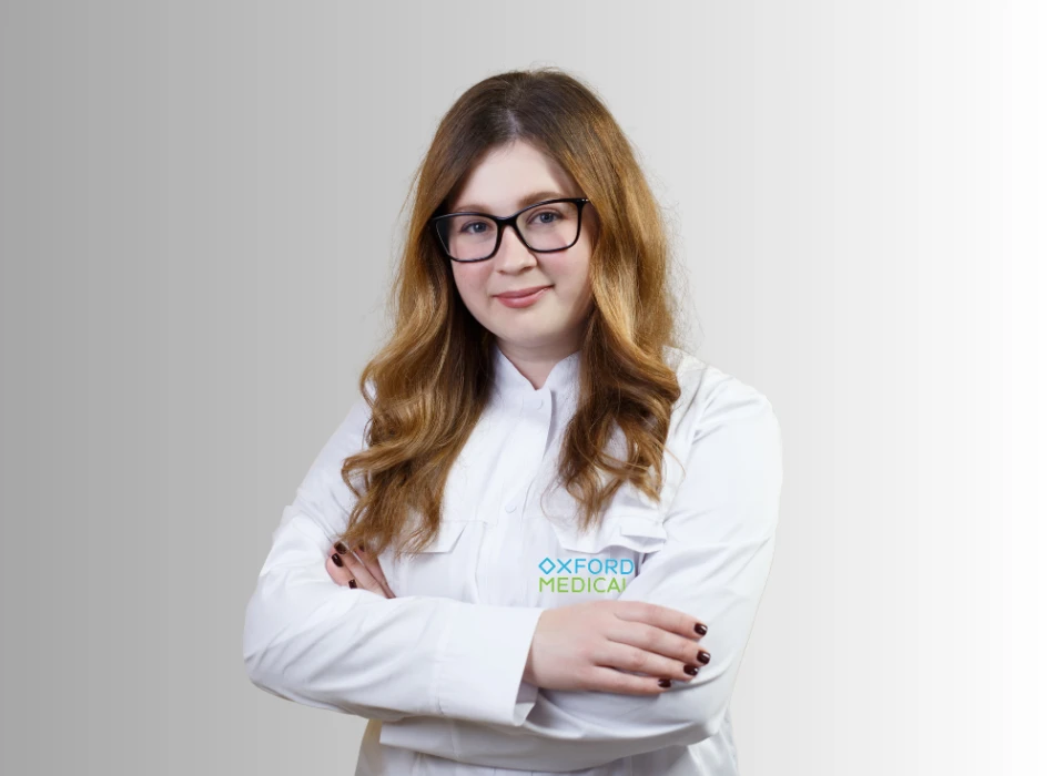 Сидорчук Олеся Игоревна