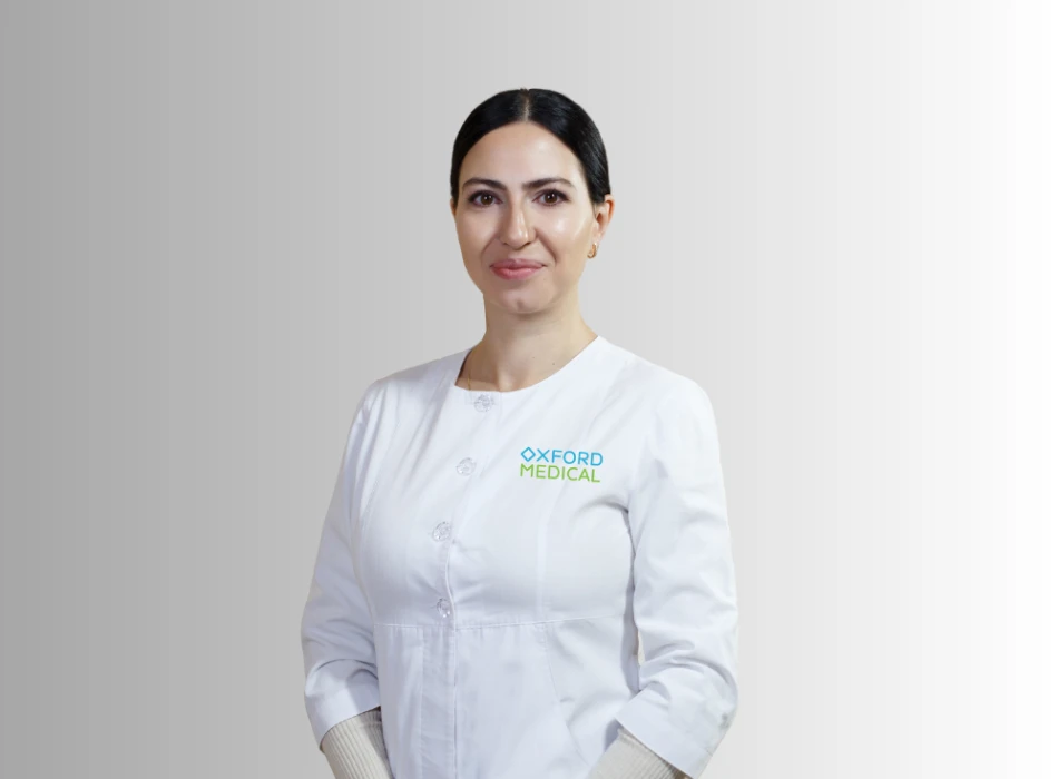 Мирошниченко Анастасия Владимировна