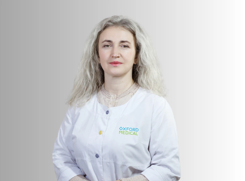 Дубовая Неля Зиновьевна