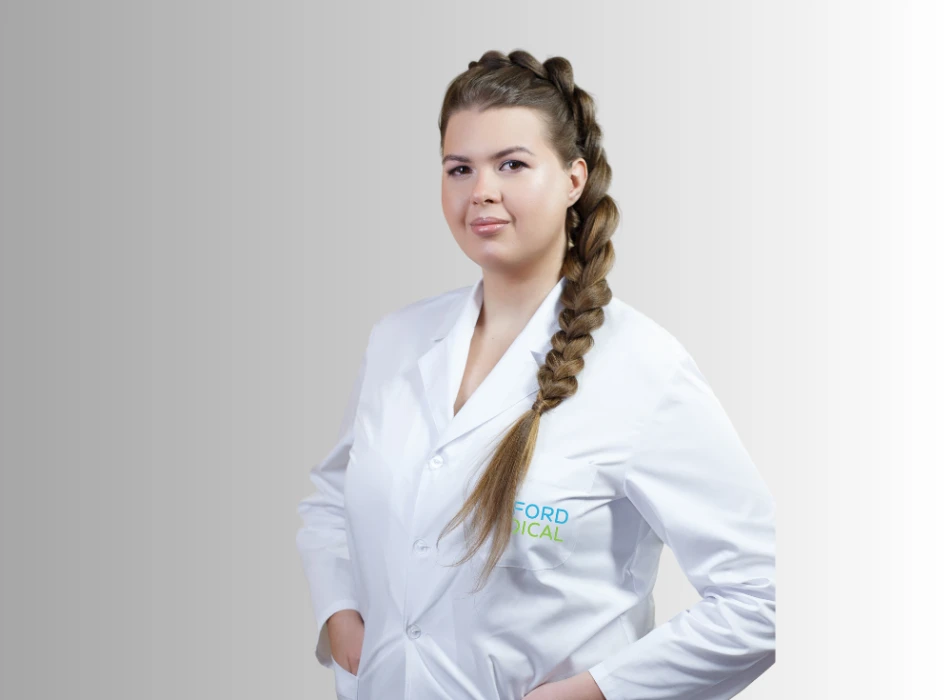 Марчишина Анастасия Станиславовна