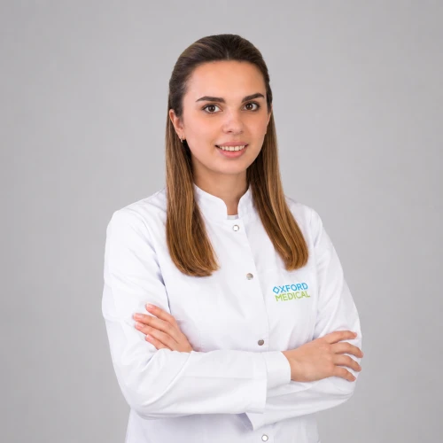 Скляренко Екатерина Константиновна