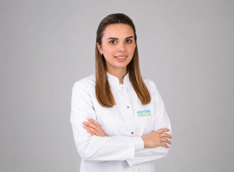 Скляренко Екатерина Константиновна