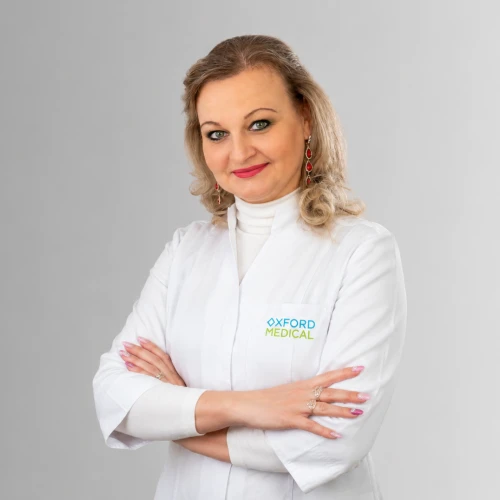 Касьянюк Светлана Анатольевна