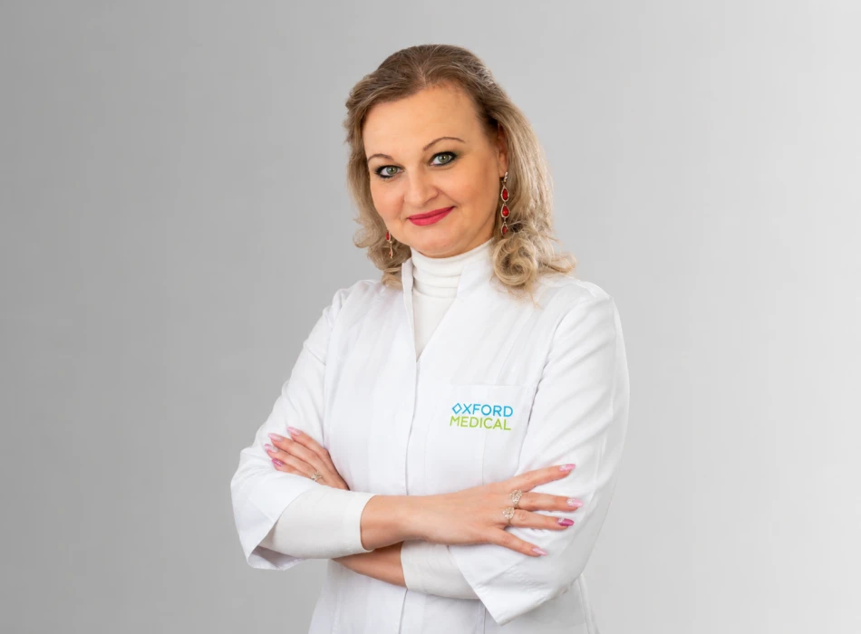Касянюк Світлана Анатоліївна