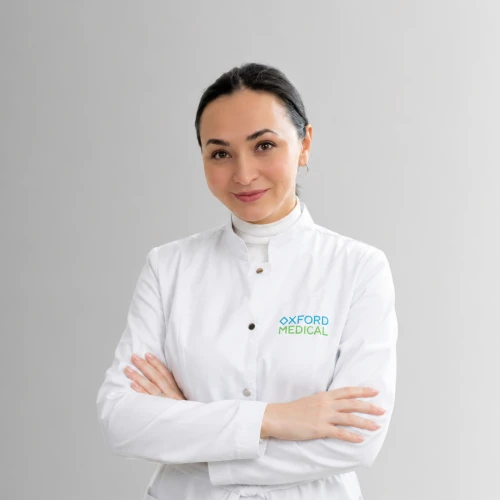 Варёнова Оксана Олександровна