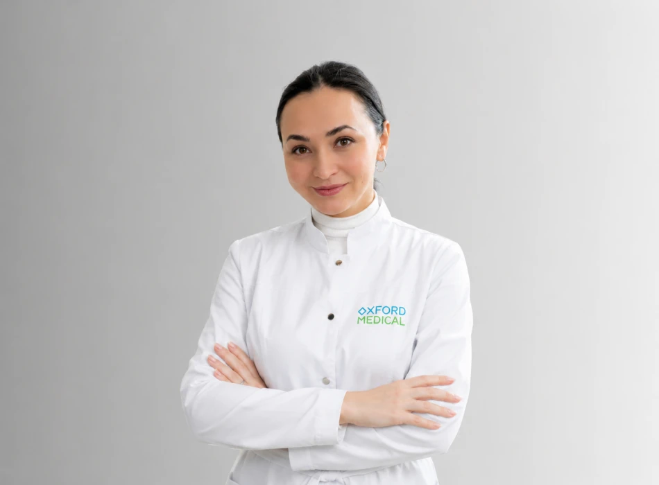 Варёнова Оксана Олександровна