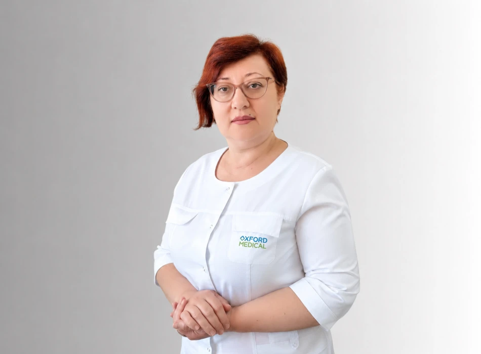 Руднева Елена Евгеньевна
